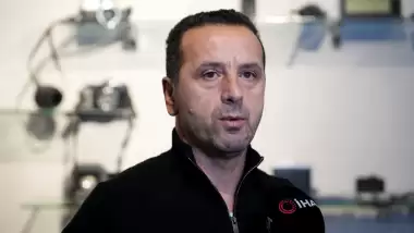 Saffet Akyüz'den bahis açıklaması! "Bazıları 1-2 maç oynamış, maç seyretmek için açanlar var"