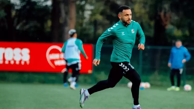 Sakaryaspor, İstanbulspor mesaisinde