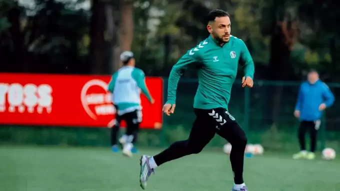 Sakaryaspor, İstanbulspor mesaisinde