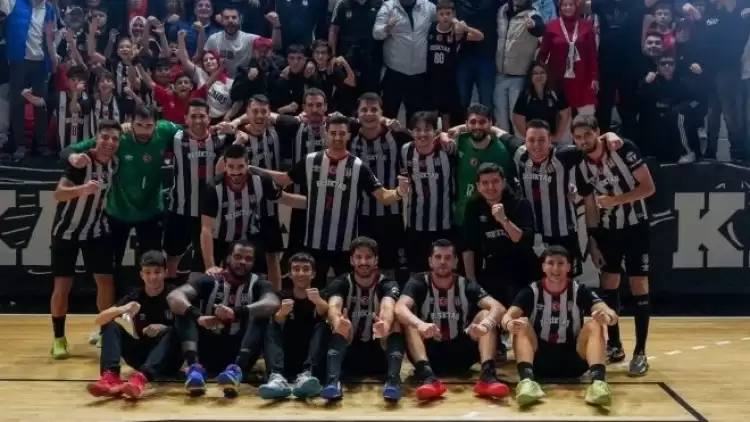 (ÖZET) Beşiktaş - PAOK MAÇ SONUCU: 30-25
