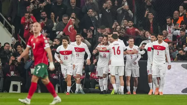 Türkiye - Bulgaristan: 2-0 (Maç sonucu-yazılı özet)