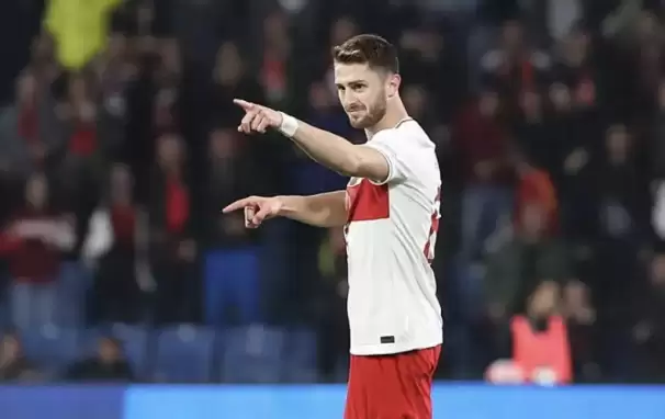 İsmail Yüksek, İspanya maçı öncesi cezalı duruma düştü!