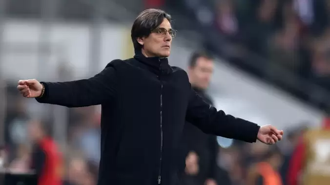 Montella’dan maç sonu kart ve sakatlık itirafı: “O riski asla alamam!”