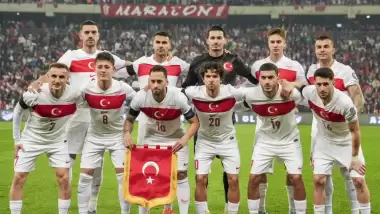 İşte İspanya maçı öncesi kart sınırındaki oyuncularımız! Play-off...