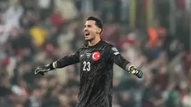 Uğurcan Çakır'dan İspanya maçı öncesi mesaj