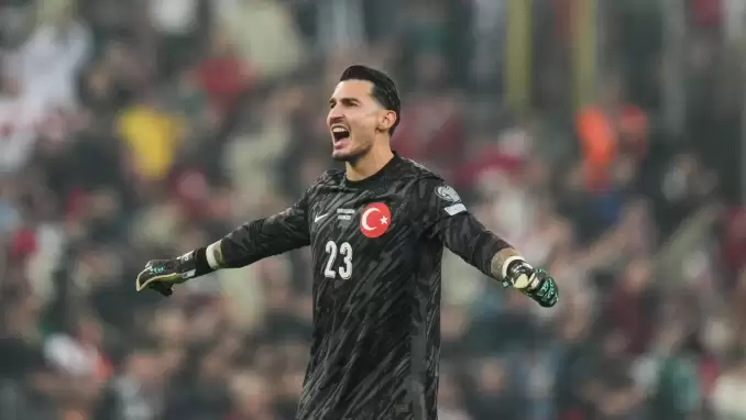 Uğurcan Çakır'dan İspanya maçı öncesi mesaj