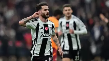 Rafa Silva'nın menajerlik şirketinden flaş 21 maddelik Beşiktaş açıklaması!
