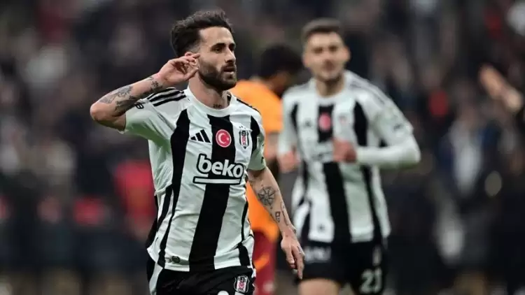 Rafa Silva'nın menajerlik şirketinden flaş 21 maddelik Beşiktaş açıklaması!