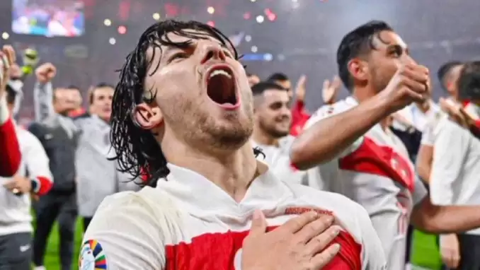 Ferdi Kadıoğlu öve öve bitiremedi: “Harikulade bir oyuncu”