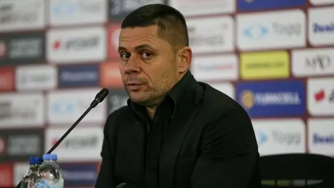 Alexander Dimitrov: "Türkiye çok güçlü bir ekip"