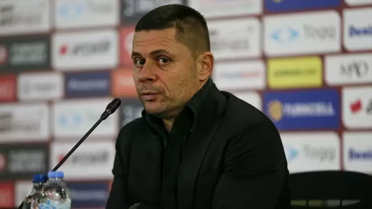 Alexander Dimitrov: "Türkiye çok güçlü bir ekip"