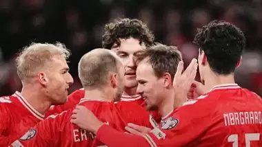 Danimarka, Dünya Kupası yolunda ağır bir yara aldı!