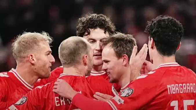 Danimarka, Dünya Kupası yolunda ağır bir yara aldı!