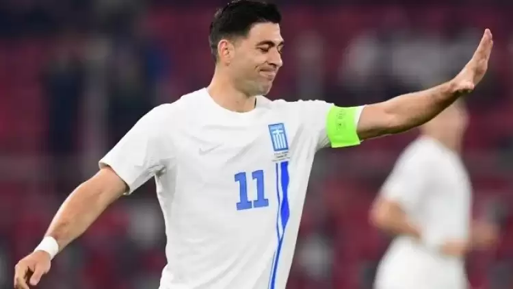 (ÖZET) Bakasetas’tan Yunanistan’a galibiyet golü: İskoçya’yı 3-2 yendiler!
