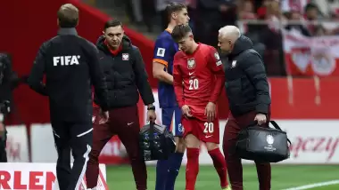 Milli maçta sakatlanmıştı... Szymanski'nin kaçıracağı maçlar ve dönüş tarihi belli oldu!