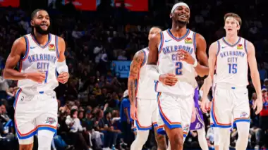 Son şampiyon Oklahoma City Thunder durdurulamıyor: Üst üste...