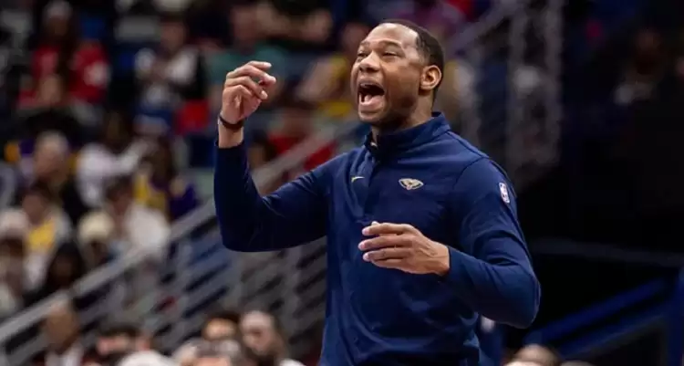 NBA ekibi New Orleans Pelicans'ta başantrenör Willie Green'in görevine son verildi