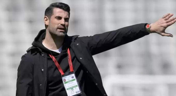 Volkan Demirel'in devre arasındaki transfer hedefi Fenerbahçe'den!