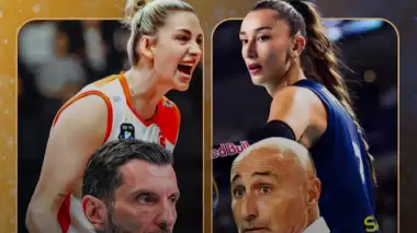 Sultanlar Ligi'nde dev derbi: Eczacıbaşı Dynavit-Fenerbahçe Medicana!