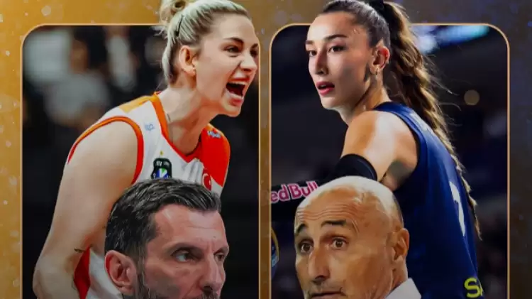 Sultanlar Ligi'nde dev derbi: Eczacıbaşı Dynavit-Fenerbahçe Medicana!