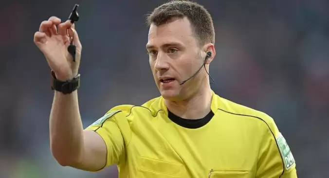 İspanya-Türkiye maçının hakemi belli oldu