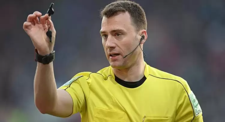 İspanya-Türkiye maçını Alman hakem Felix Zwayer yönetecek