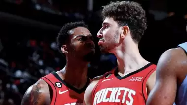 Alperen Şengün'lü Rockets'a kötü haber