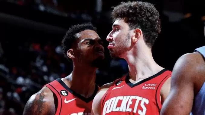 Alperen Şengün'lü Rockets'a kötü haber