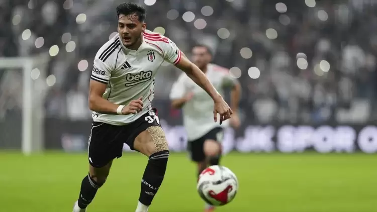 Beşiktaş'tan sakatlık açıklaması: Milli Takım kadrosundan çıkarıldı!