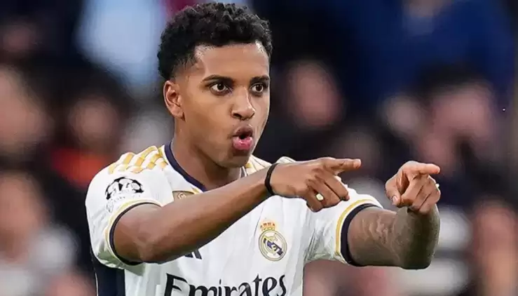 Rodrygo'dan Galatasaraylıları heyecanlandıran paylaşım!