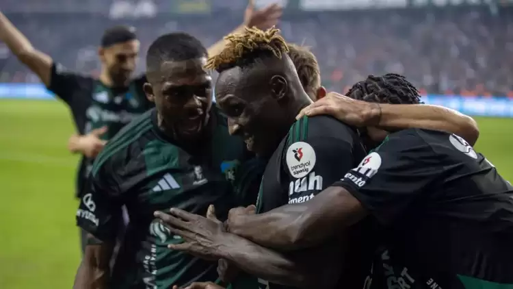 Kocaelispor'un yıldızı Dan Agyei'ye sevgi seli