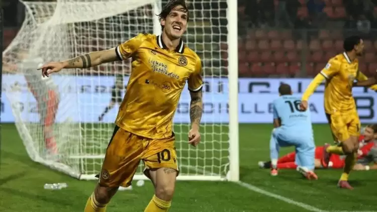 Zaniolo’ya büyük övgü: “Harika bir profesyonel”