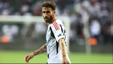 Rafa Silva'da kriz büyümeye devam ediyor! Yeni gelişme...