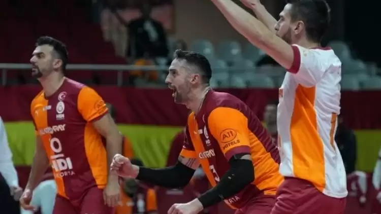 (ÖZET) Cimbom, altın sette kazandı!