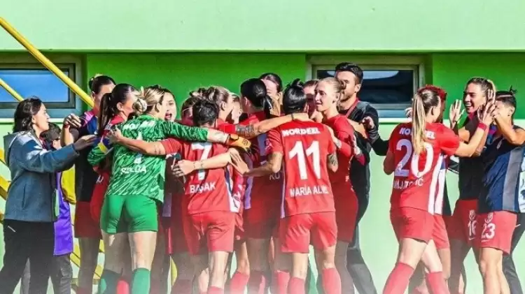 FOMGET, Ünye'ye acımadı! 8 gol birden...