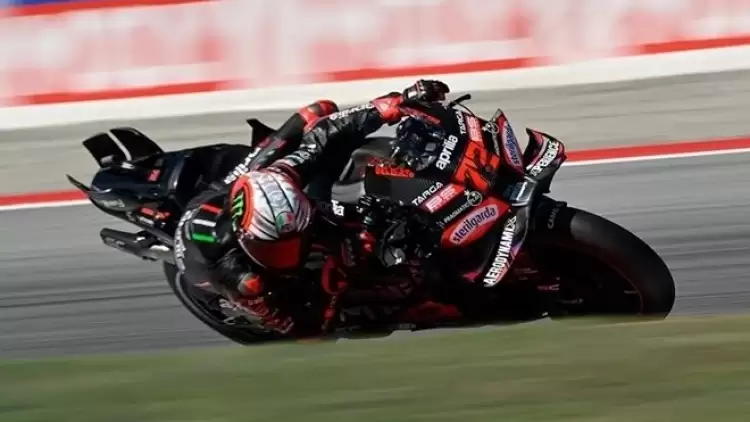 MotoGP İspanya Grand Prix'sini kazanan belli oldu