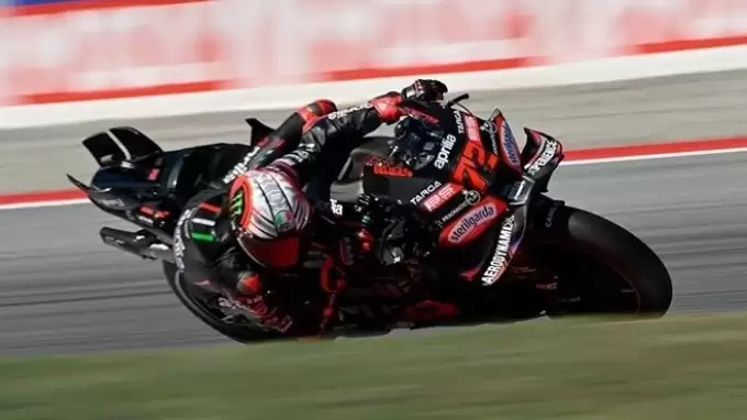 MotoGP İspanya Grand Prix'sini kazanan belli oldu