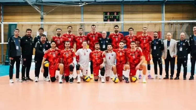 Spor Toto, Gebze Belediyespor'u altın sette geçti!