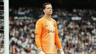 Szczesny'den itiraf: "Hüngür hüngür ağlamıştım"