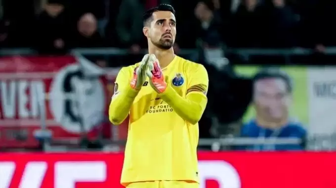 Porto’da Diogo Costa için kritik süreç: Yeni sözleşme masada