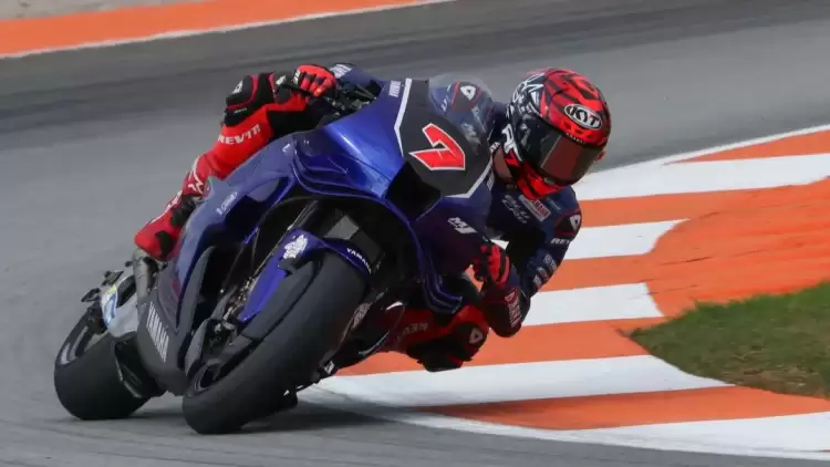 Quartararo Şaşkın, Toprak ateşledi! Yamaha’nın V4 bombası patladı