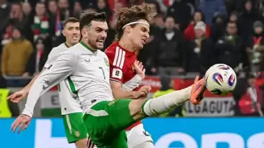 İrlanda Cumhuriyeti son saniyede play-off biletini kaptı!