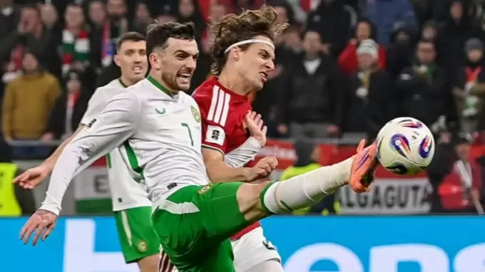 İrlanda Cumhuriyeti son saniyede play-off biletini kaptı!