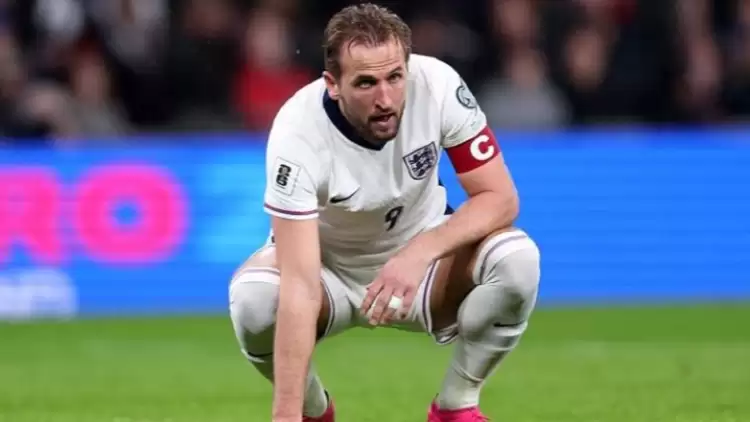 Harry Kane temkinli: "Bu sezon 100 gol atsam bile..."