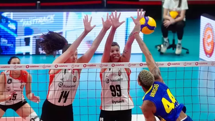 Fenerbahçe, derbide kazandı! Ligde 5'te 5 yaptı