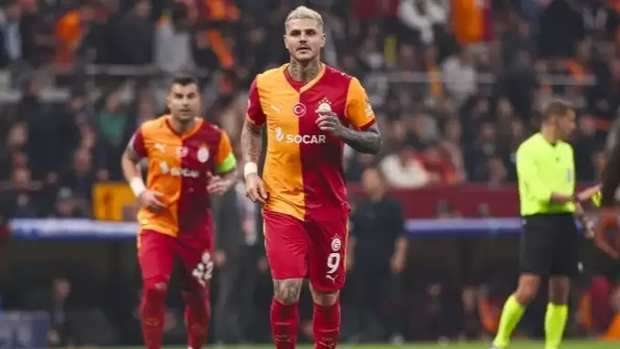 Galatasaray'da Icardi ile flaş görüşme! Sözleşme...