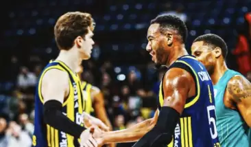 Fenerbahçe deplasmanda Erokspor'u rahat geçti!