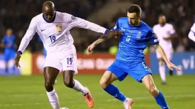 Fransa, Bakü'den 3 puanla ayrıldı