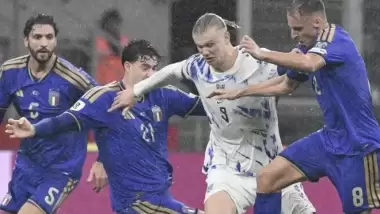 Şeytanın bacağını kırdılar! 27 yıl sonra Dünya Kupası'ndalar