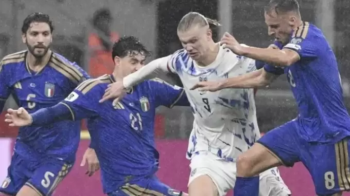 Şeytanın bacağını kırdılar! 27 yıl sonra Dünya Kupası'ndalar